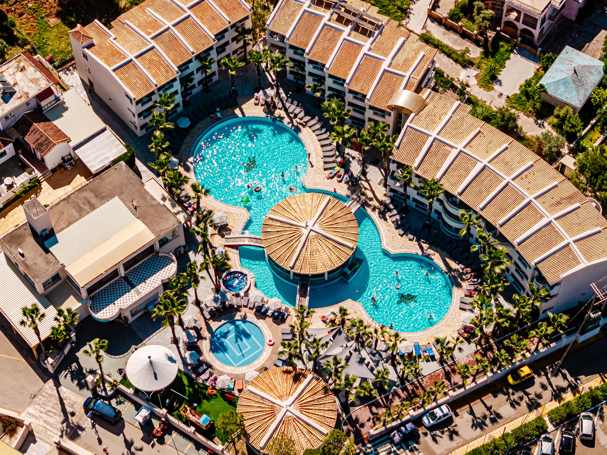Carreta Beach Resort & Water Park — Kalamaki · Zakynthos, Greece