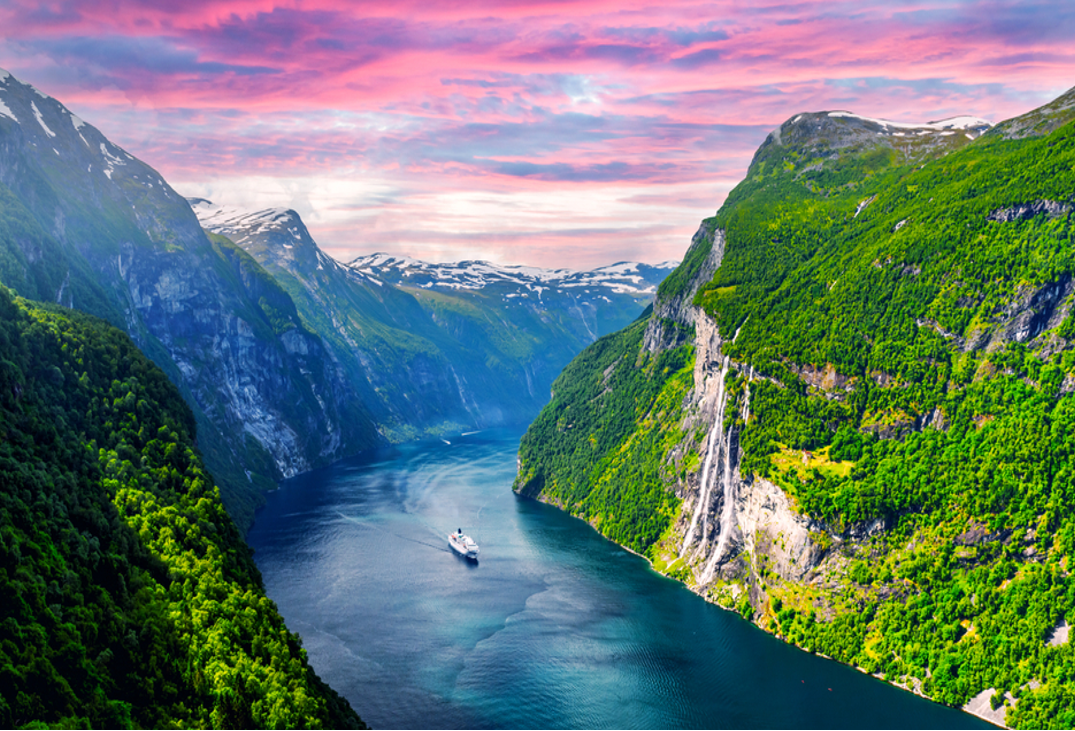 Norway tour