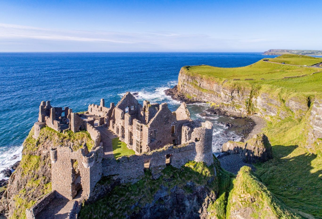 Irish discoveries
