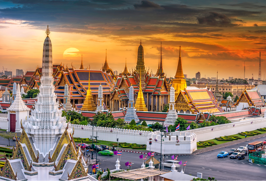 Thai discoveries